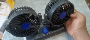 4-Inch Electric Car Fan