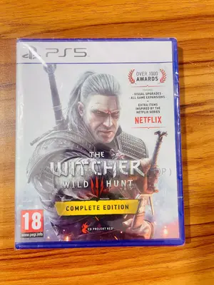 Witcher (Ps5)