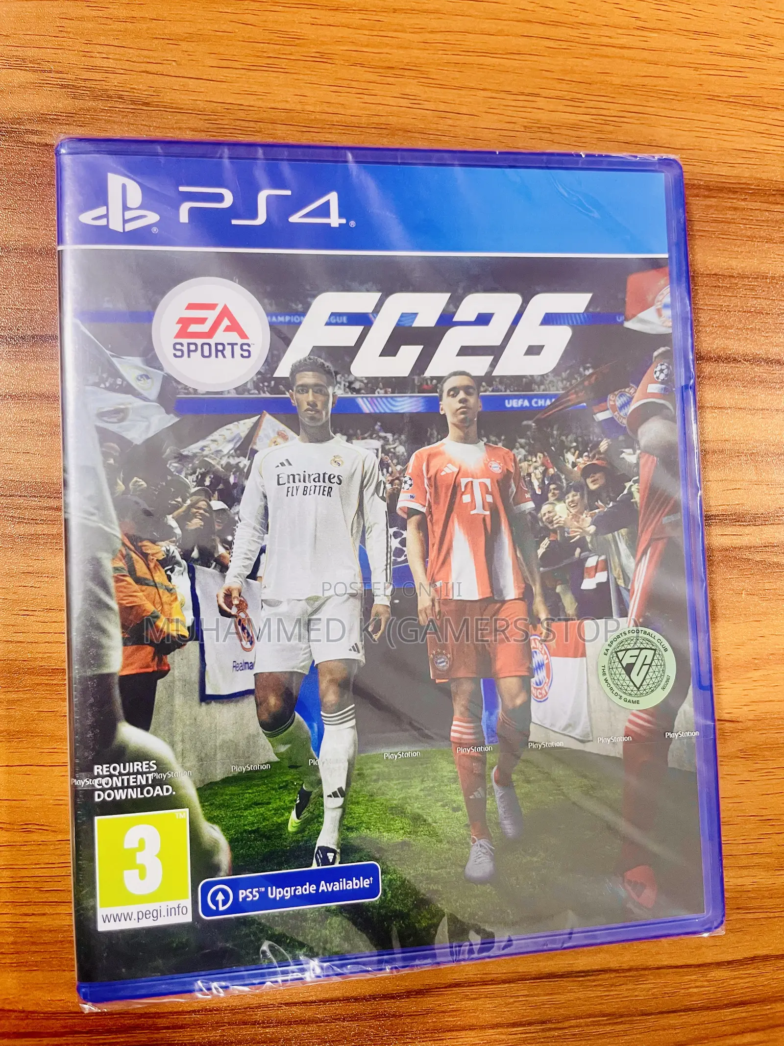 Fc 26(Ps4)