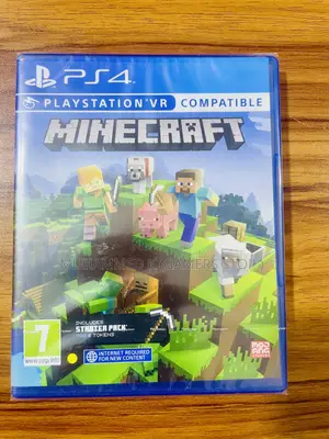 Minecraft (Ps4)