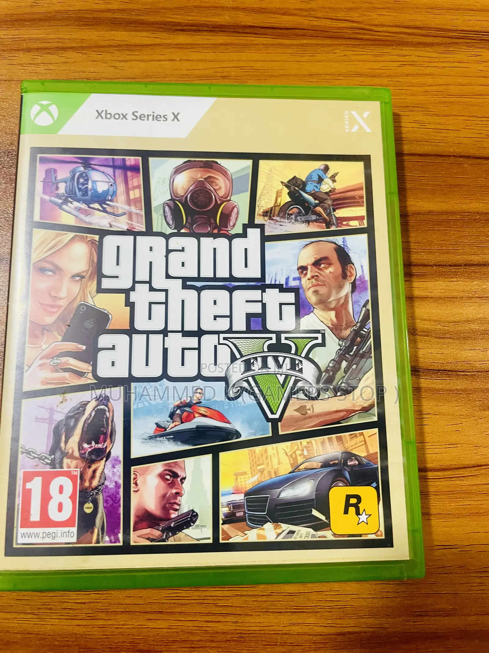Gta v (Xbox Series)