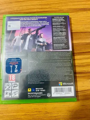 Gta v (Xbox Series)