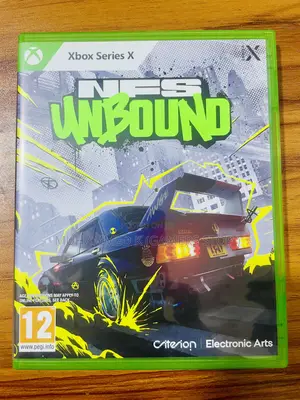 Need for Speed Unbound