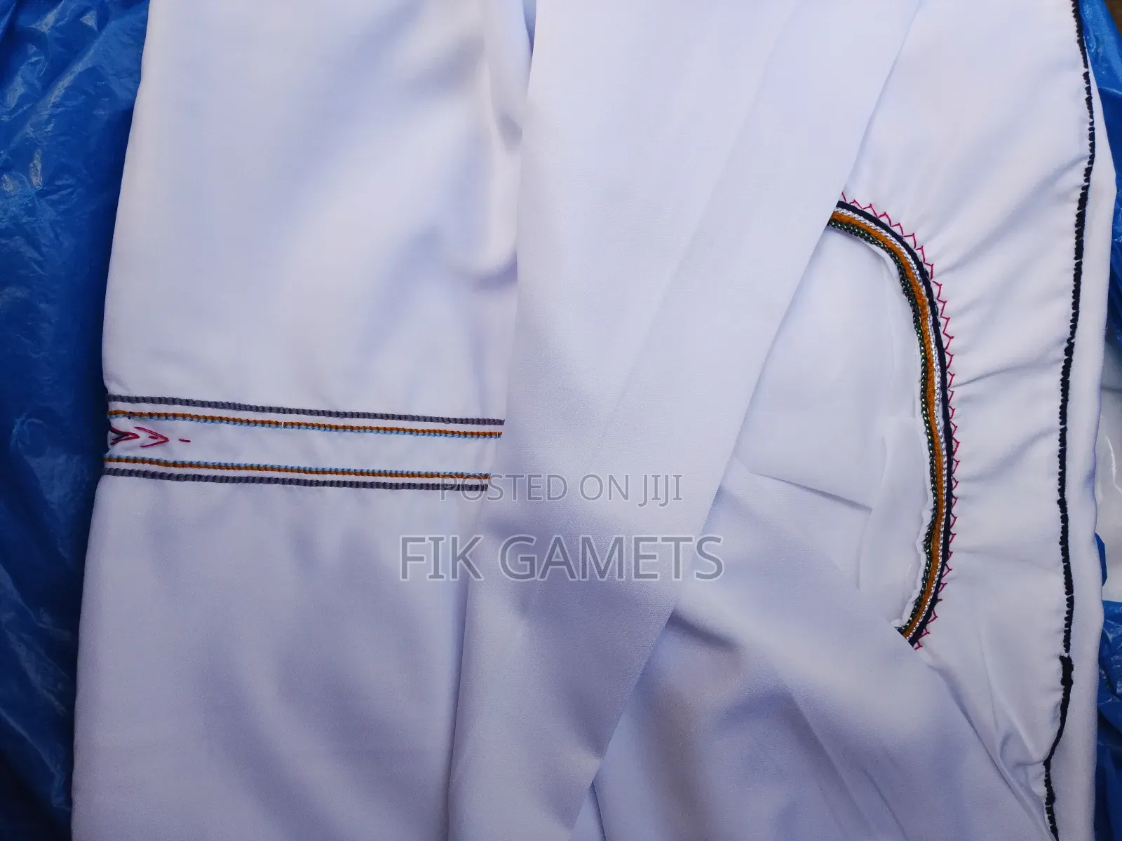 Tunics or Kanzus