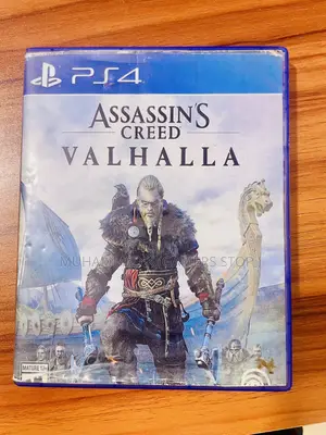 Assassin Creed Valhalla (Ps4)