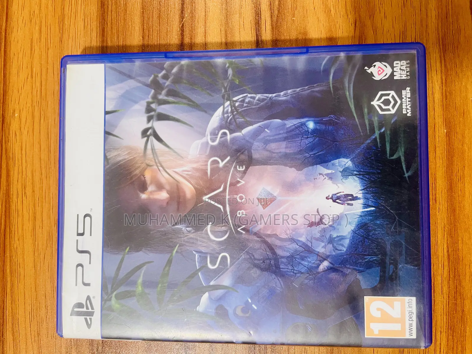 Scars (Ps5)