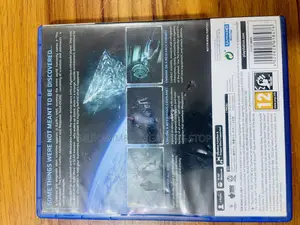 Scars (Ps5)