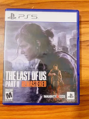 Last of Us 2(Ps5)