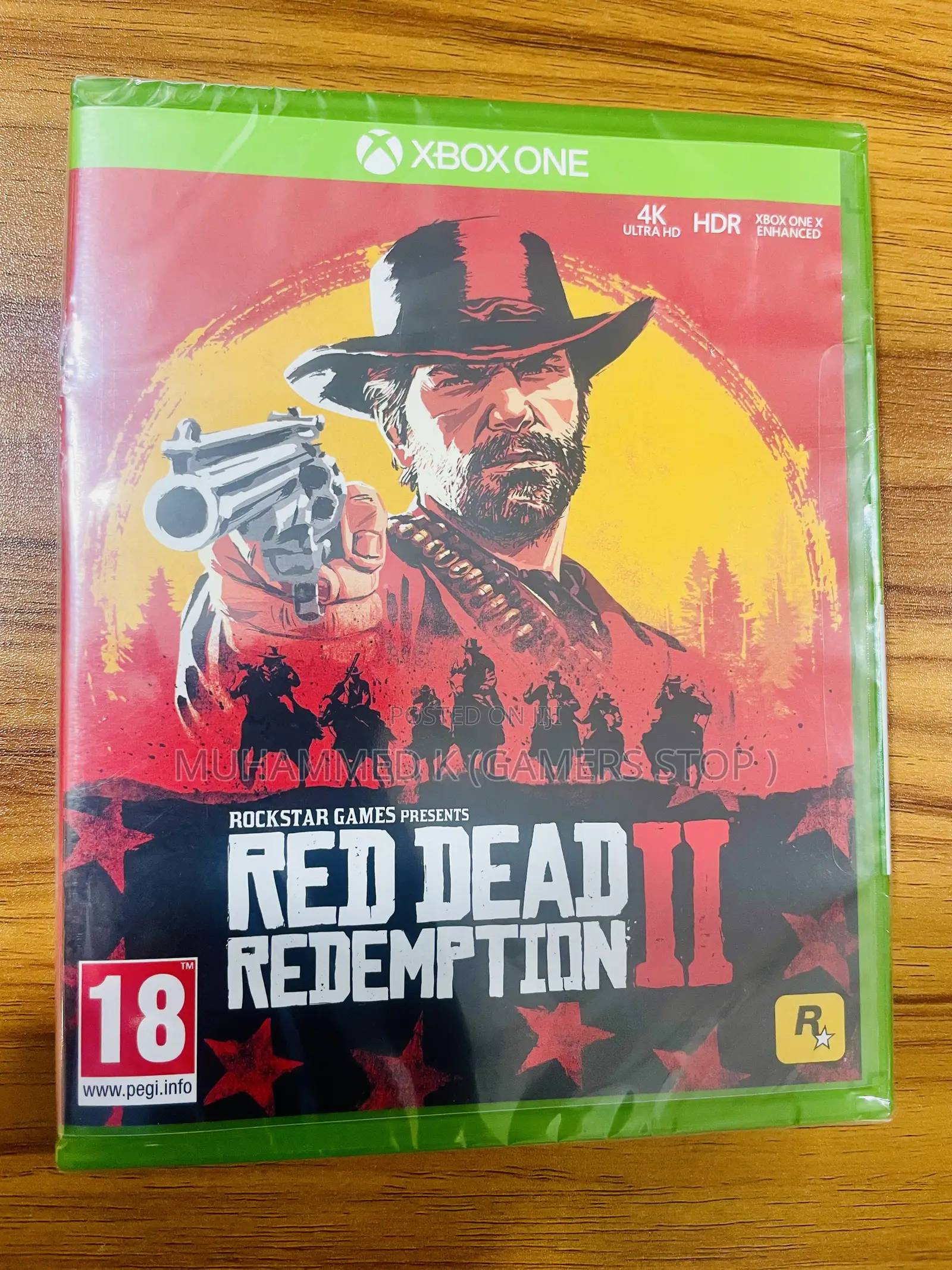 Red Dead Redemption 2(Xbox)