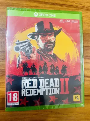 Red Dead Redemption 2(Xbox)