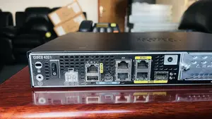 Cisco Isr 4321 Enterprise Network Router