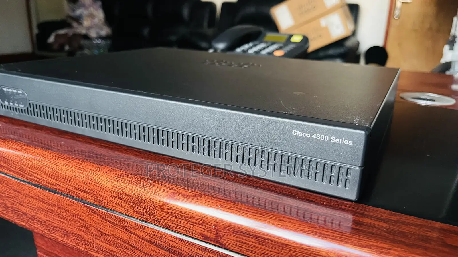Cisco Isr 4321 Enterprise Network Router