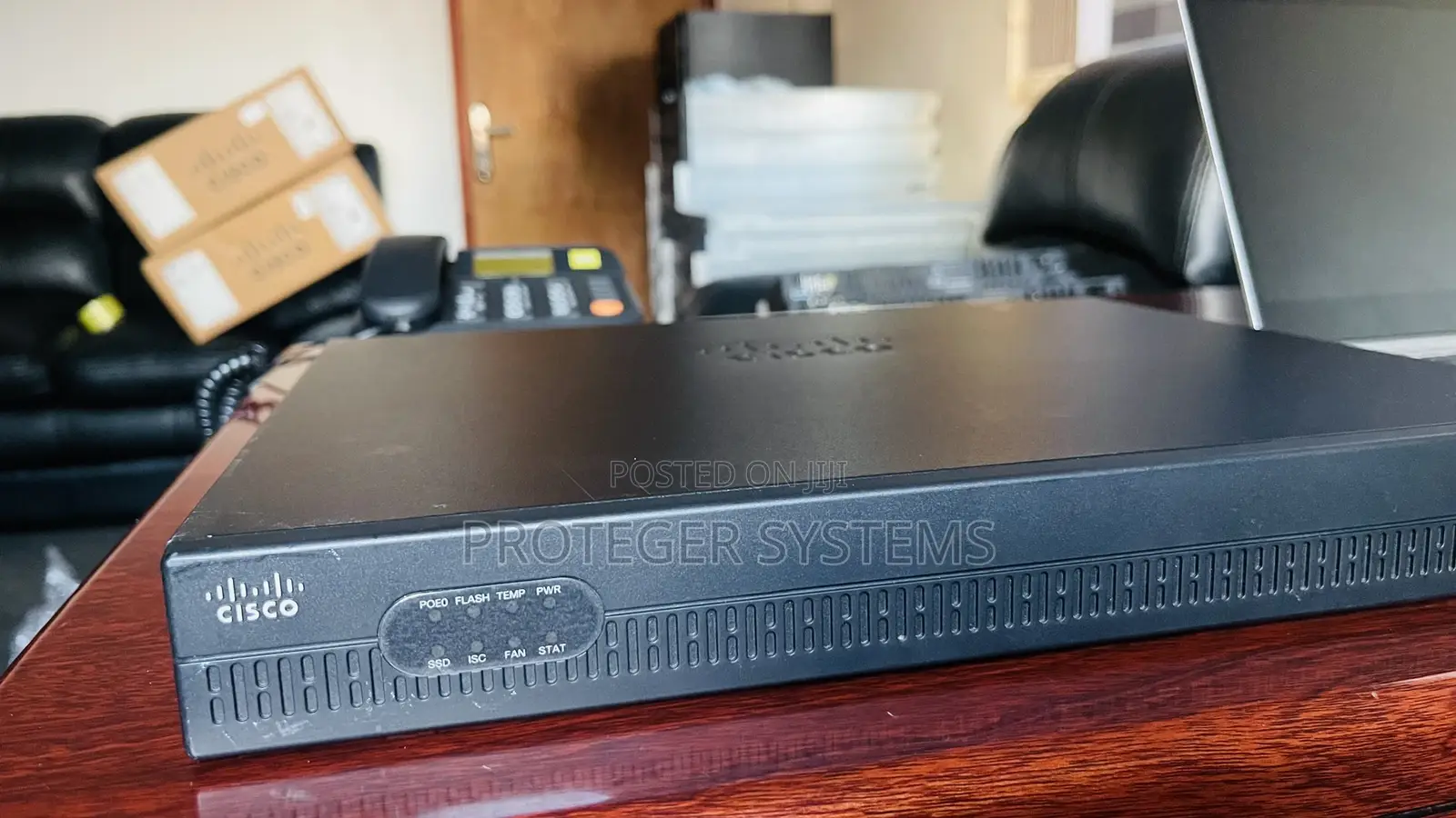 Cisco Isr 4321 Enterprise Network Router