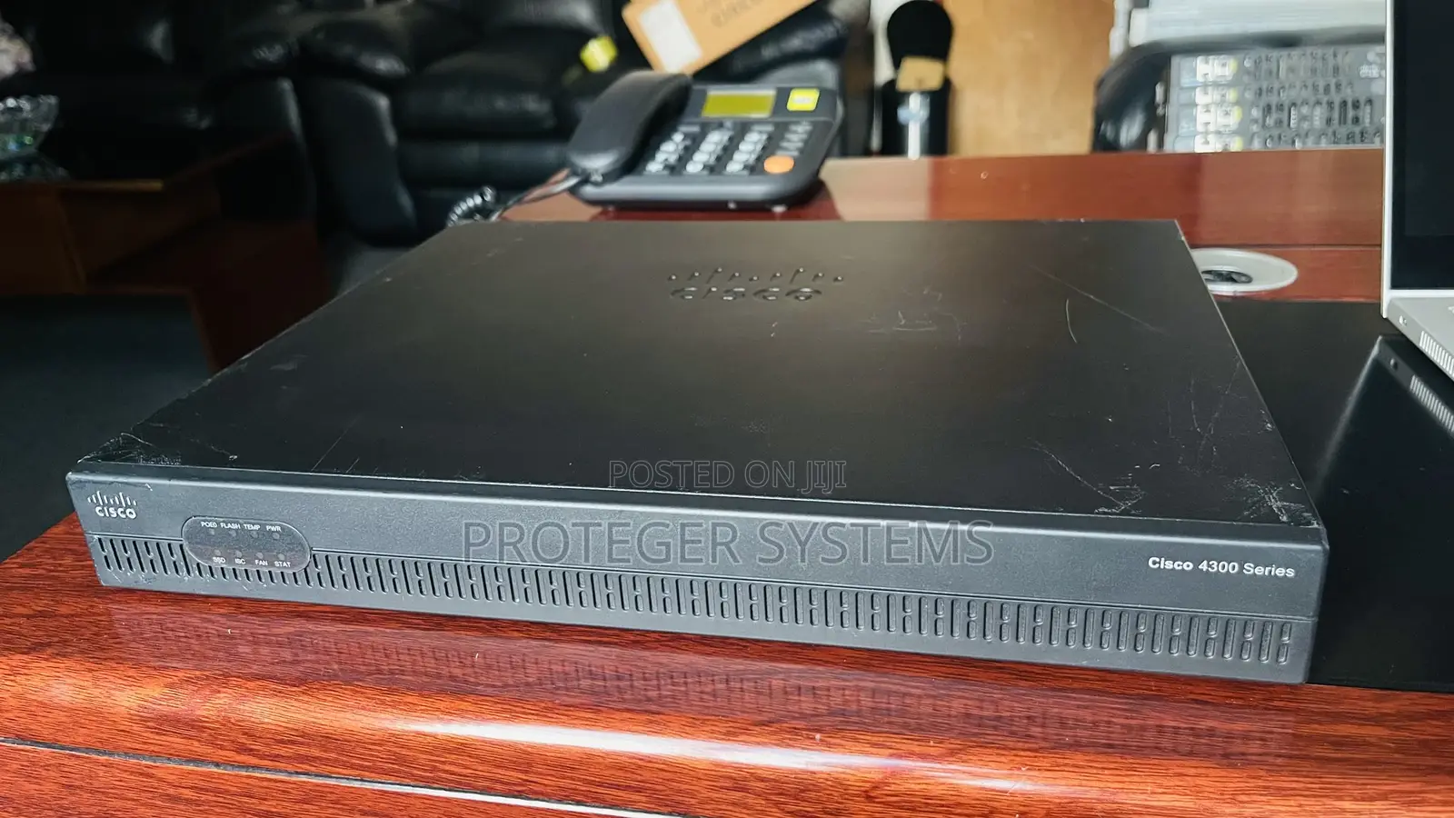Cisco Isr 4321 Enterprise Network Router