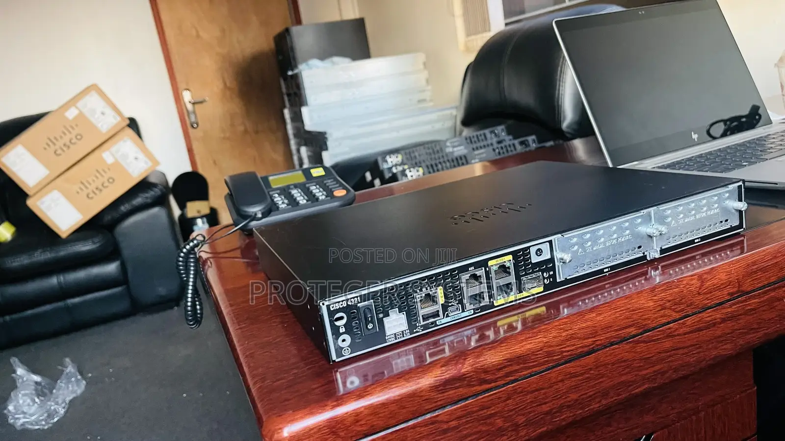 Cisco Isr 4321 Enterprise Network Router