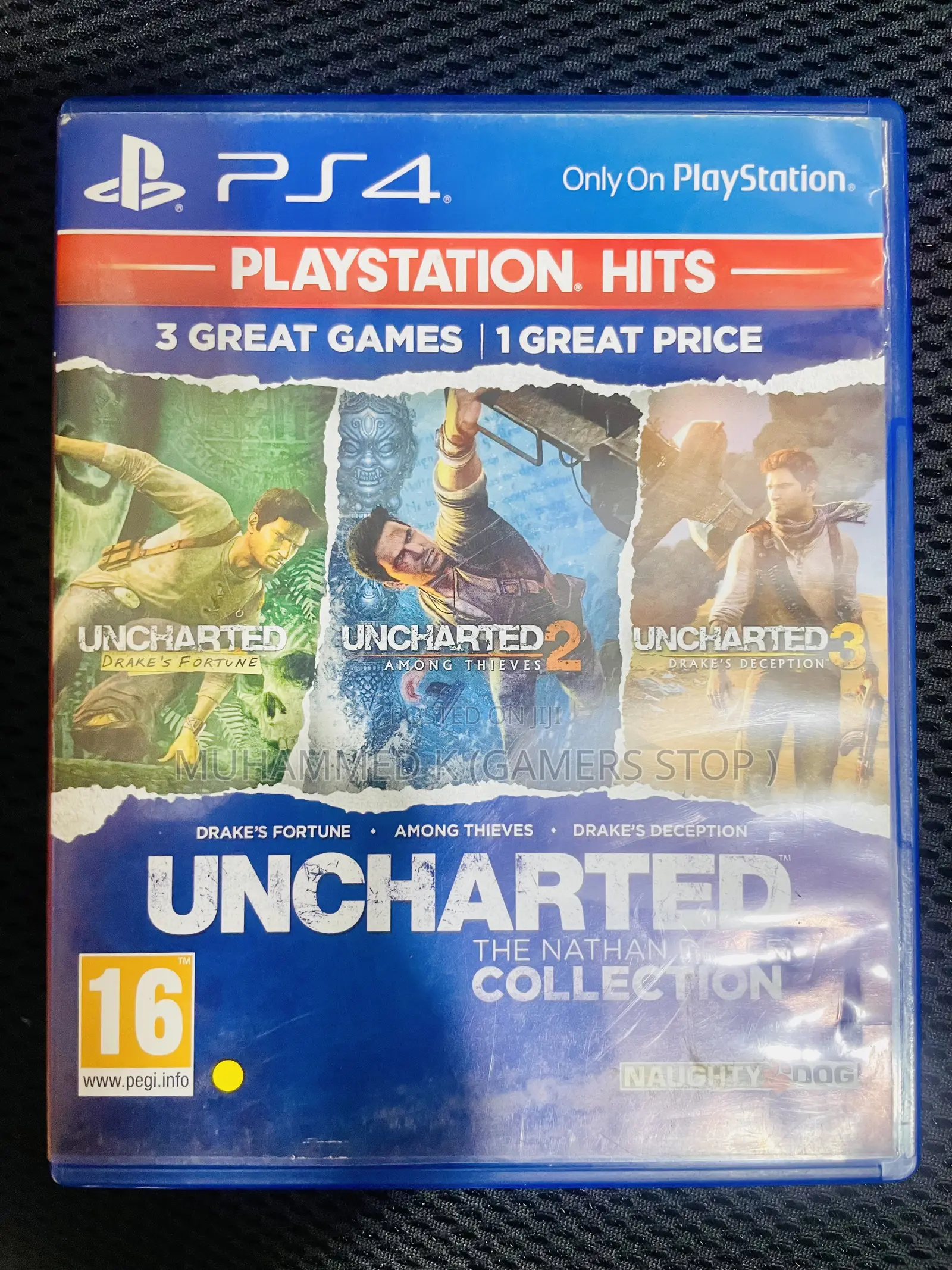 Uncharted Collection