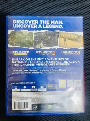 Uncharted Collection
