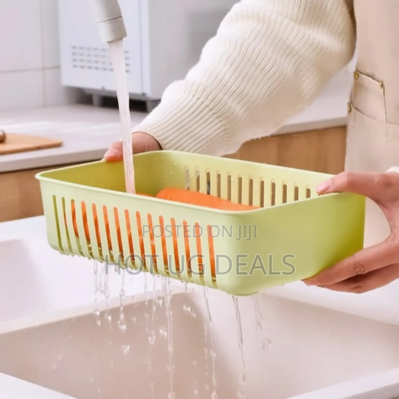 Fridge Storage Container - Multicolor