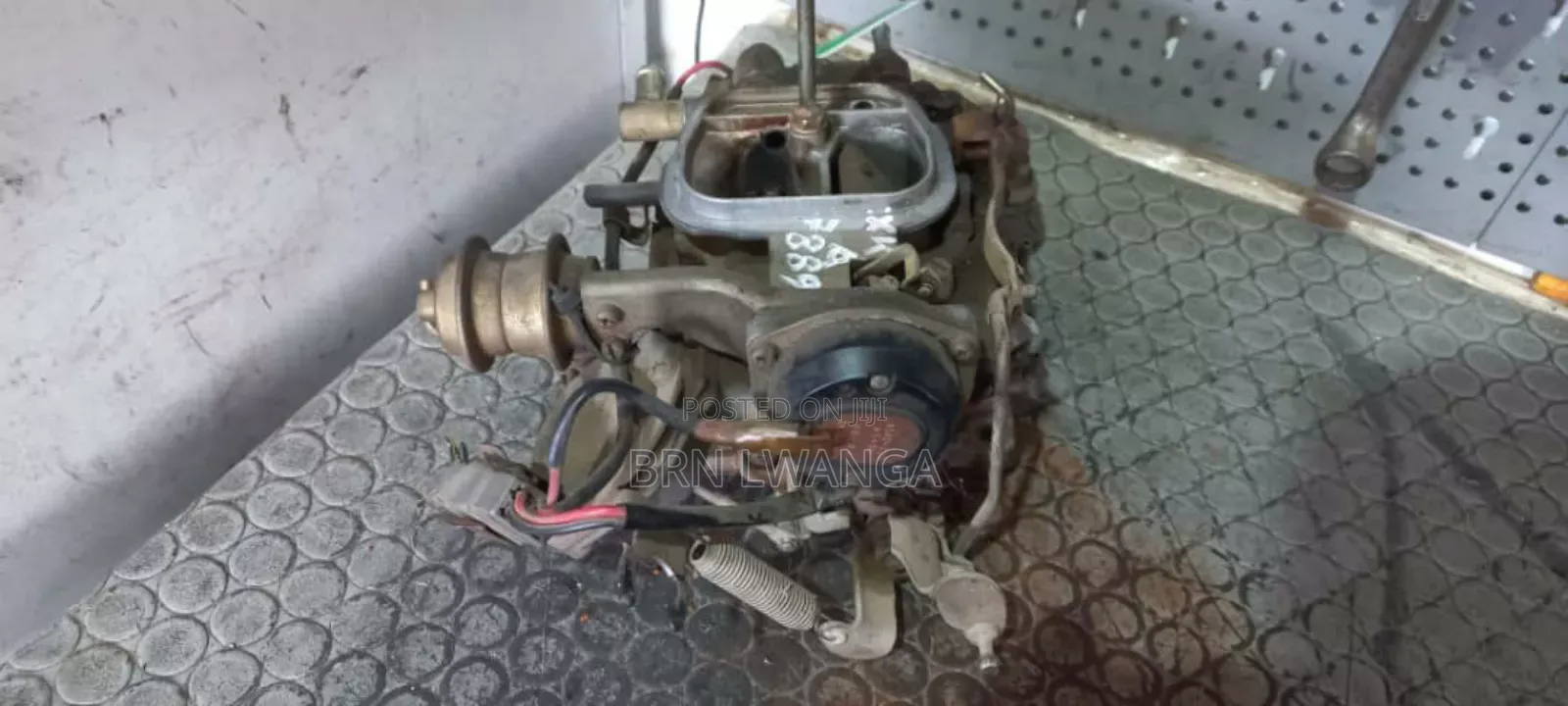 Townace Carburators 2y 3s 4e