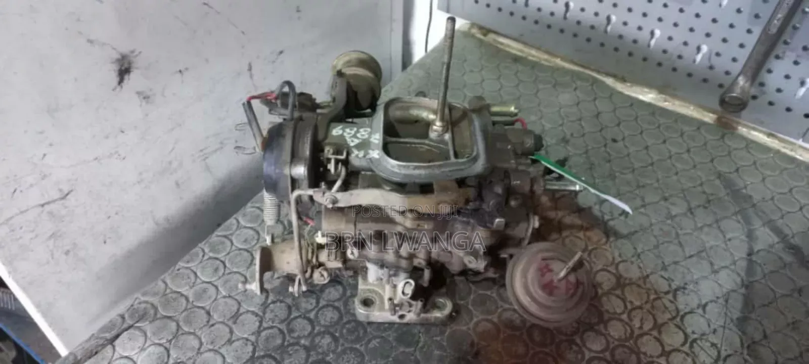 Townace Carburators 2y 3s 4e