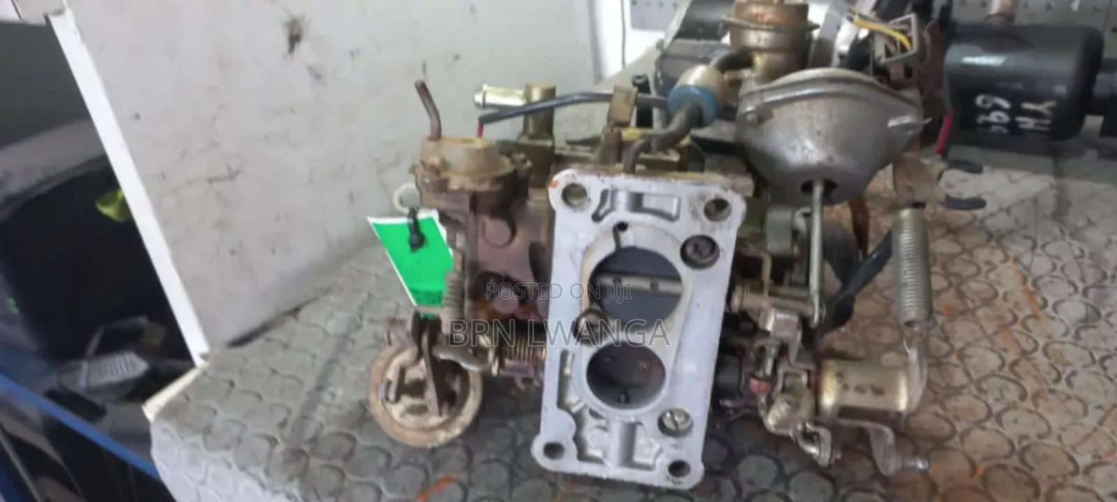 Townace Carburators 2y 3s 4e