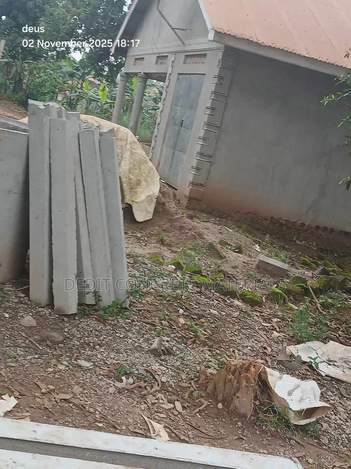 Fencing Poles of 3 Feet