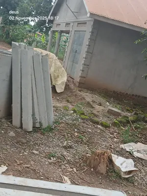Fencing Poles of 3 Feet