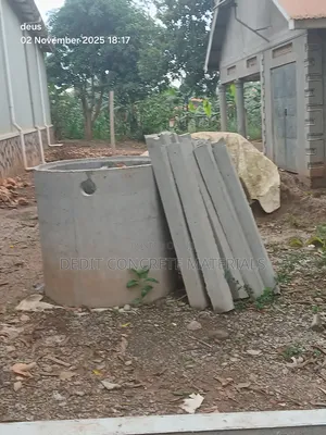 Fencing Poles of 3 Feet