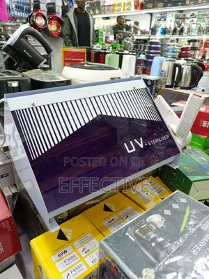 Versatile Uv Sterilizer