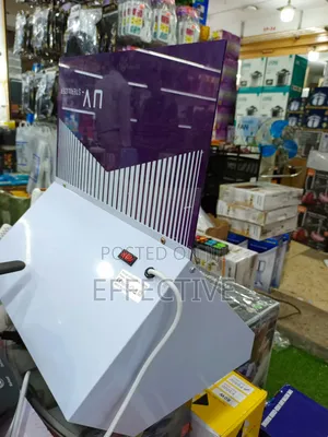 Versatile Uv Sterilizer