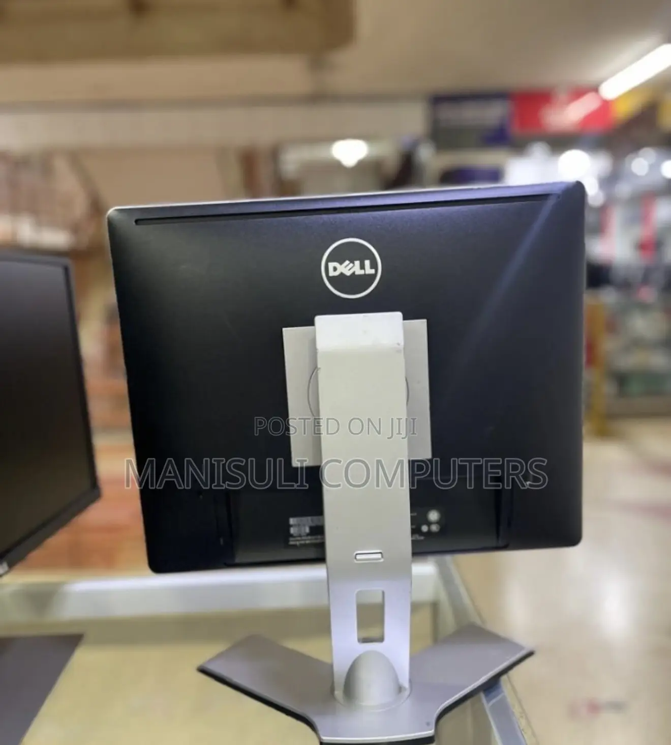 Dell 19 Inch Screen Ips Vga Div Display 