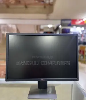 Dell Monitor 24.3 Inch Screen Ips Hdmi Dp Usb 3.0guarantee 25 Months