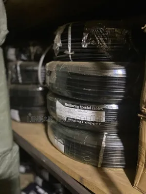 Coaxial/Monitoring Special Cable Syts-4-1 Model.