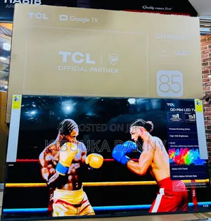 TCL 85 Qd Mini Led C6k