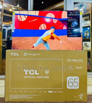 TCL 85 Qd Mini Led C6k