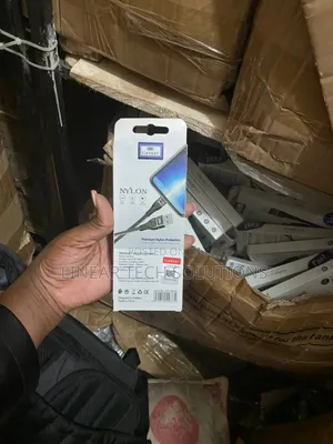 Earldom Ec-0840 Type-C Charging Cable.