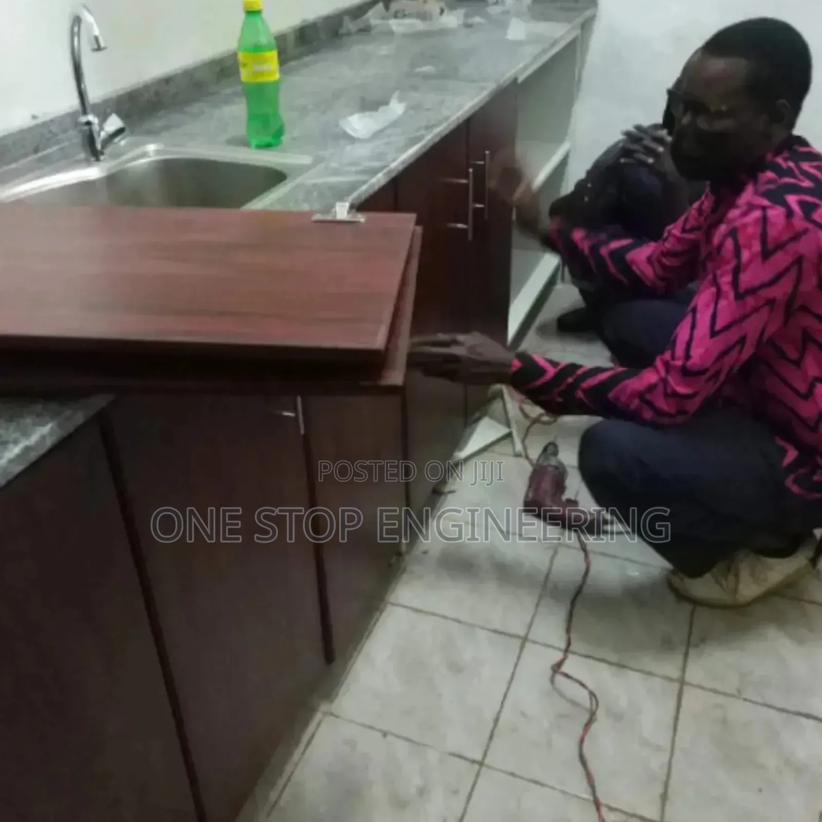 Kitchen Cabinet