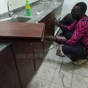 Kitchen Cabinet