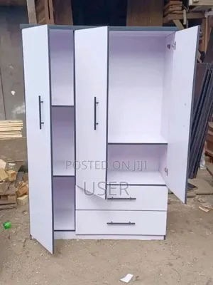 Moveable Wardrobe