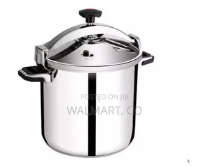 Regina 75l Pressure Cooker Saucepan Cookware Pot-silver