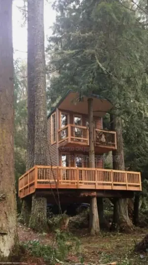 We Build Wooden Houses
