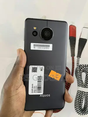 Sharp Aquos sense7 plus 128 GB Gray