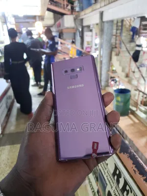 Samsung Galaxy Note 9 128 GB Purple