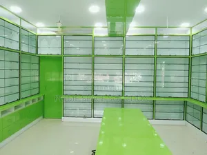 Pharmacy Make Over