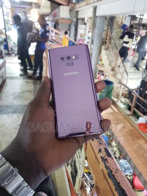 Samsung Galaxy Note 9 128 GB Purple