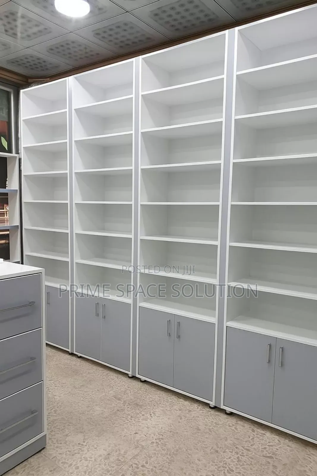 Pharmacy Make Over