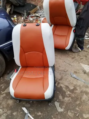 Denis Car Sewed Durable Seat Covers