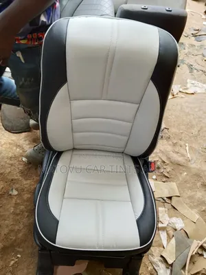 Denis Car Sewed Durable Seat Covers