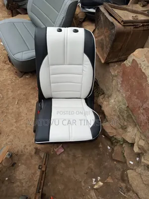 Denis Car Sewed Durable Seat Covers