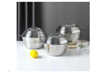 Large Capacity Food Thermo Container Casserole 4 PCS